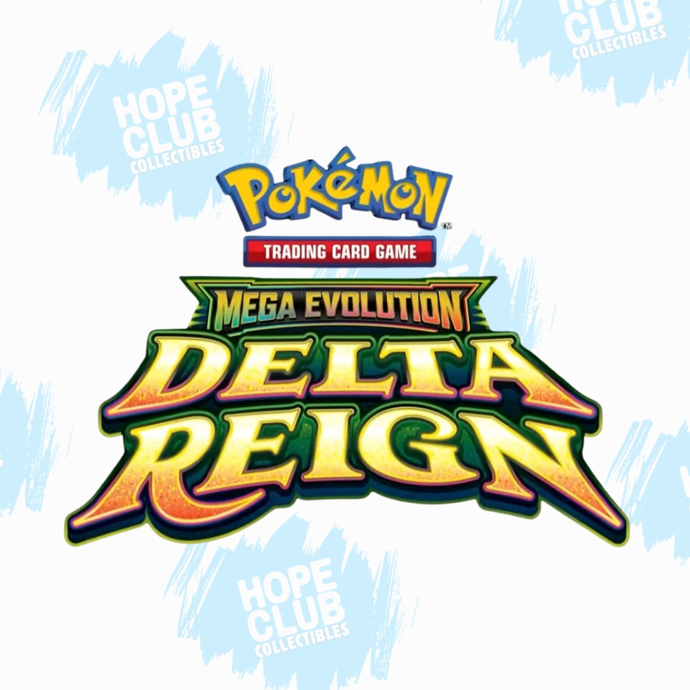 Pokémon: Mega Evolutions ME06 3-pack Blister (Pre-order)