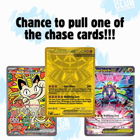 HCO LIMITED DEAL: Mega Evolutions Perfect Order 24 Booster Packs