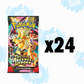 HCO LIMITED DEAL: Mega Evolutions Ascended Heroes 24 Booster Packs