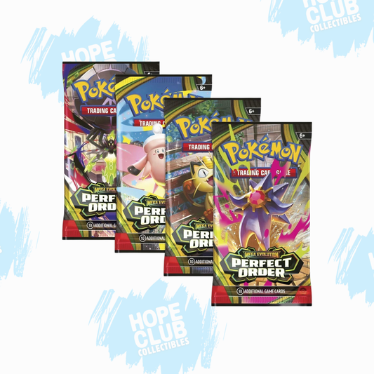 Pokémon: Mega Evolutions Perfect Order Build & Battle Box (Pre-order)