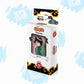 Naruto Mythos CG: Set 2 Shinobi Shiren 1st Edition Team Set (Pre-order)