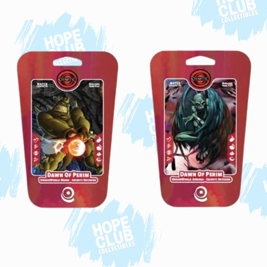 Chaotic CG: Dawn of Perim Secrets Decoded Foundation Deck (Pre-order)