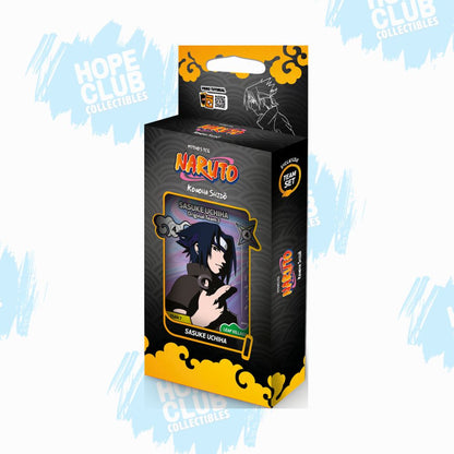 Naruto Mythos CG: Set 1 Konoha Shido 2nd Edition Team Set (Pre-order)