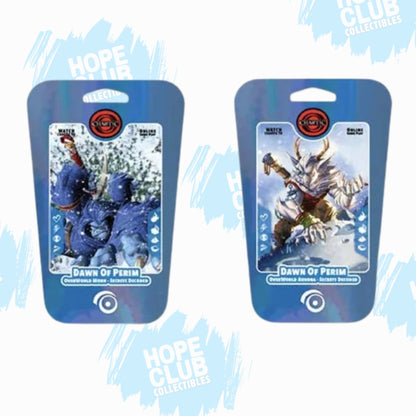 Chaotic CG: Dawn of Perim Secrets Decoded Foundation Deck (Pre-order)