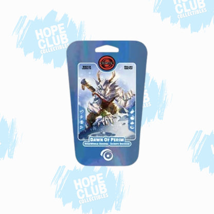 Chaotic CG: Dawn of Perim Secrets Decoded Foundation Deck (Pre-order)