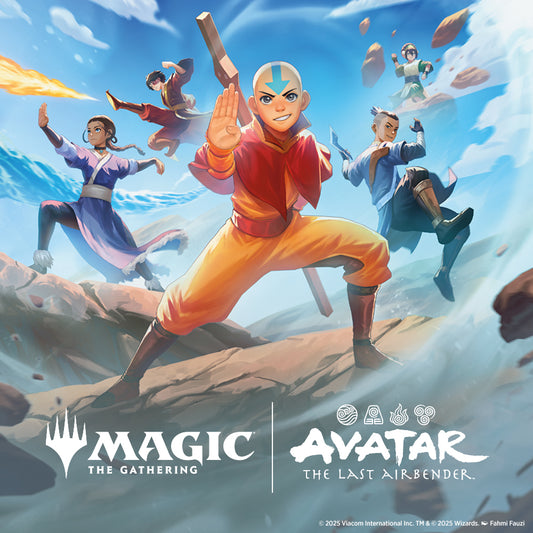 Magic: The Gathering - Avatar: The Last Airbender™ Prerelease Tournament