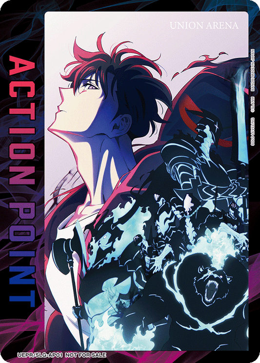 UNION ARENA - SOLO LEVELING Demo Deck Event