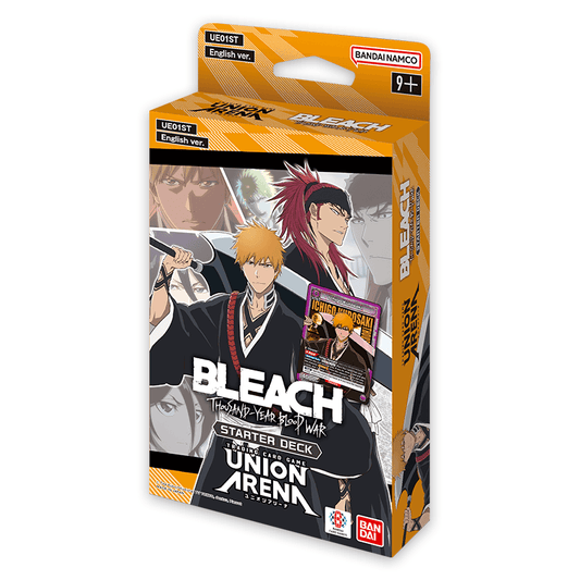 Union Arena CG: Bleach Starter Deck