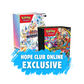 HCO EXCLUSIVE BUNDLE: Prismatic Evolutions Booster Bundle + Mega Evolutions Booster Bundle