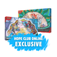 HCO EXCLUSIVE BUNDLE: Reshiram ex Salamence ex Box + Ogerpon ex Box