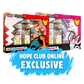 HCO EXCLUSIVE BUNDLE: Pokemon Celebrations Lance's Charizard + Dark Sylveon
