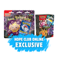 HCO EXCLUSIVE BUNDLE: Paldean Fates Tech Sticker Collection + Booster Bundle
