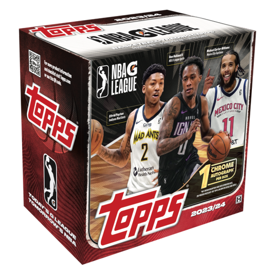 2023-24 Topps G League Basketball