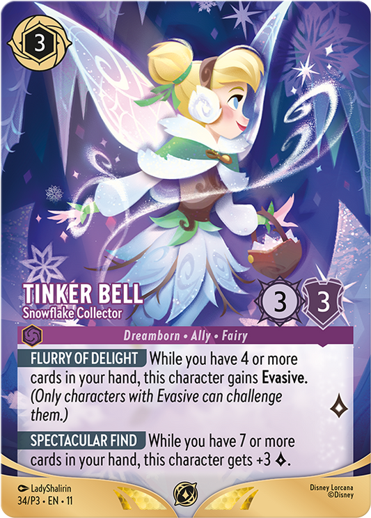 Disney Lorcana TCG - Winterspell Set Championship