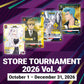 UNION ARENA - Store Tournament Event