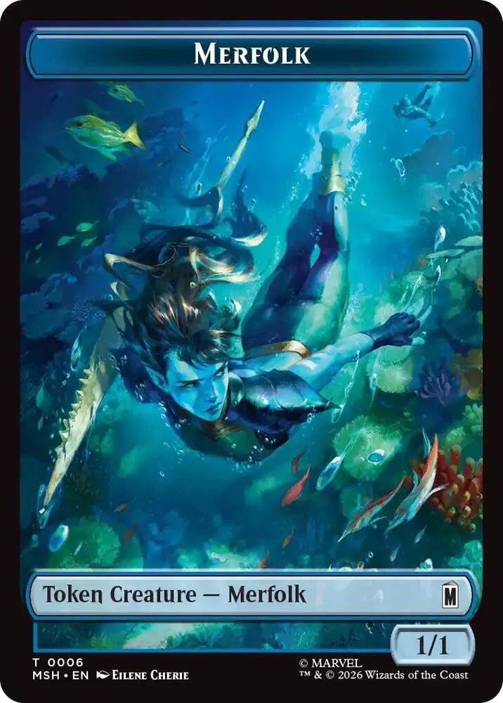 Merfolk