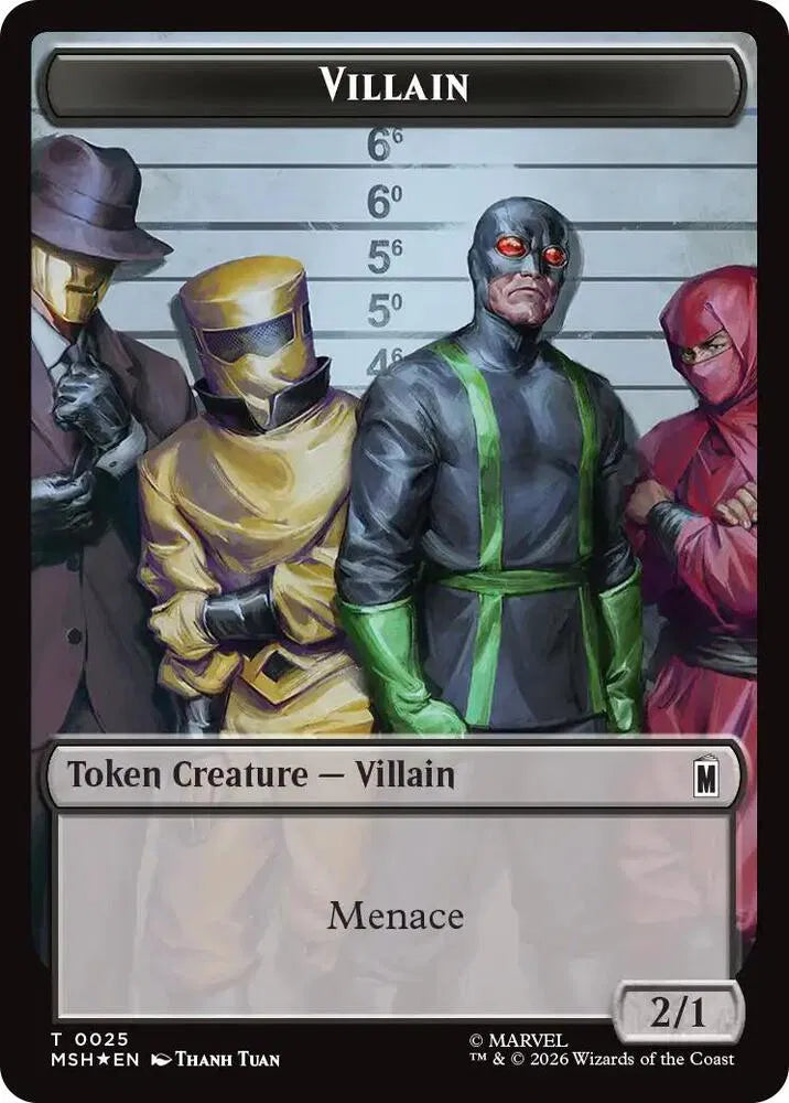 Villain