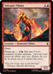Volcanic Villain