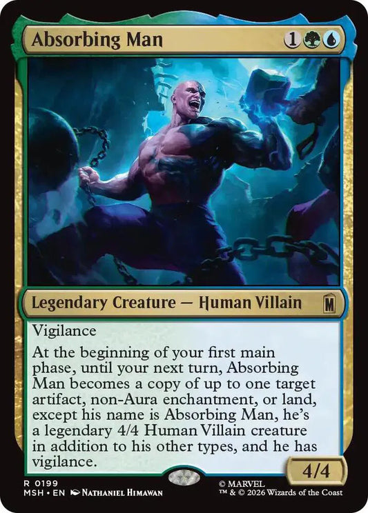 Absorbing Man