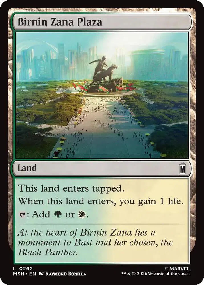 Birnin Zana Plaza