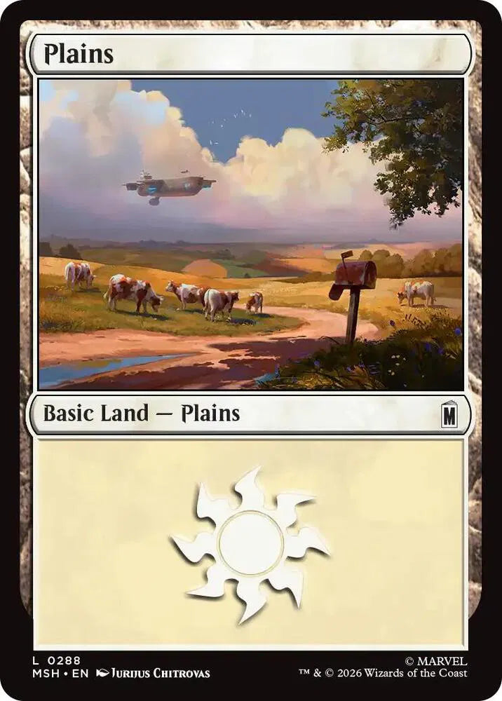 Plains