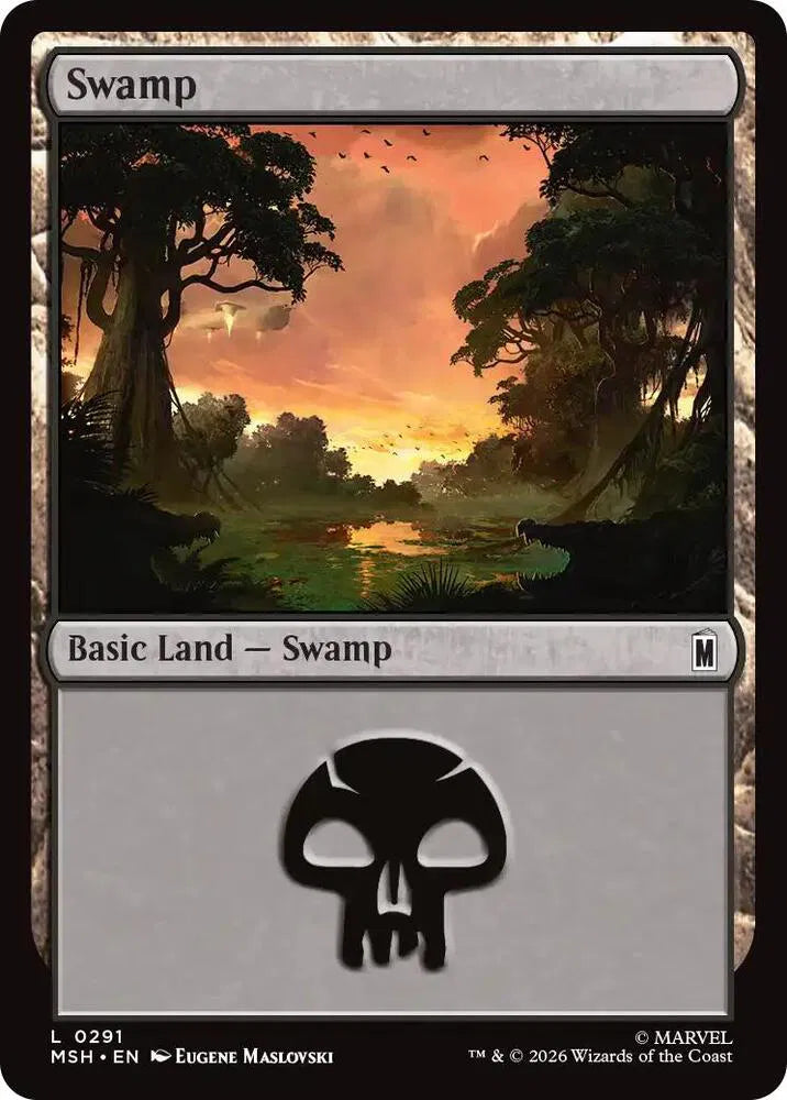 Swamp