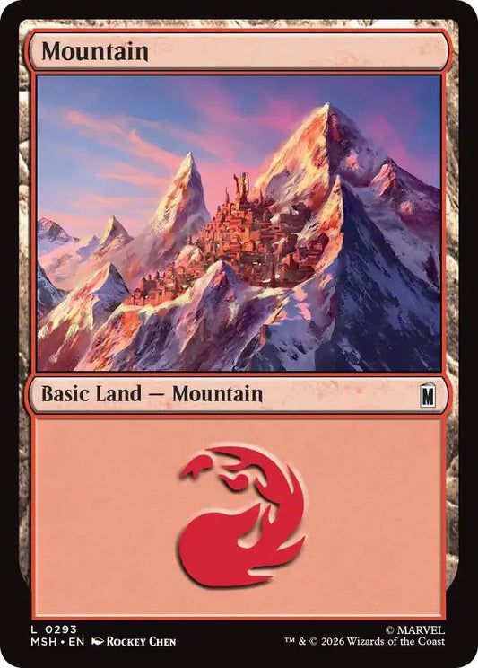 Mountain