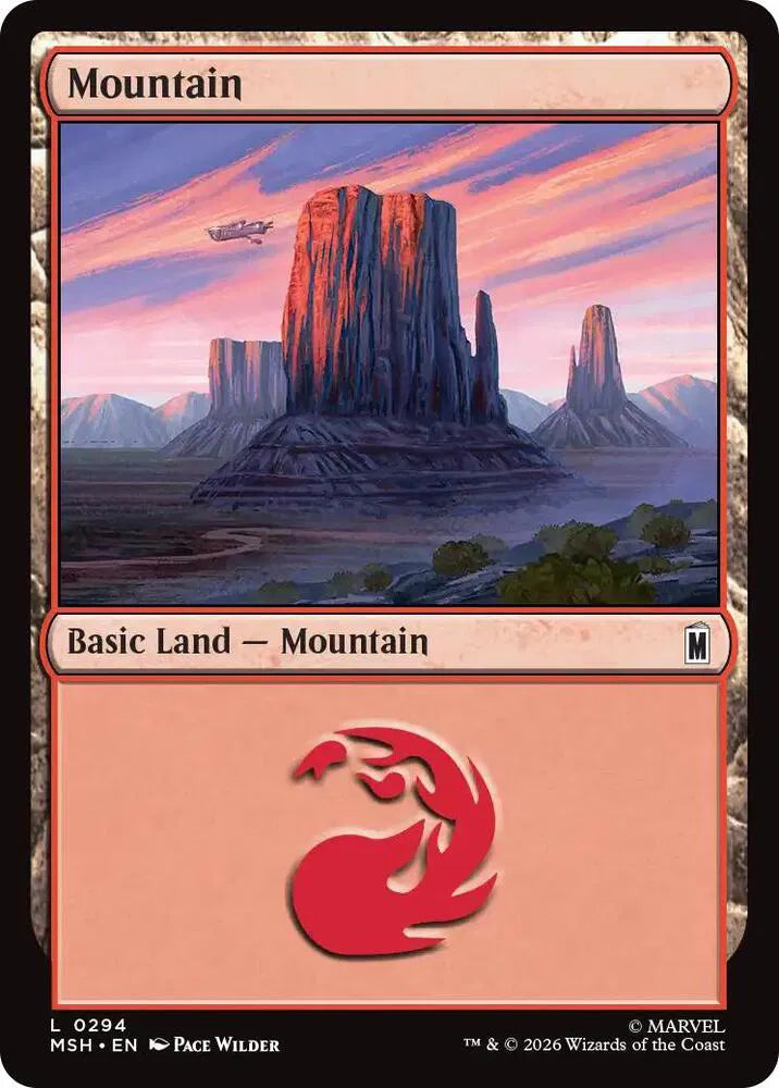 Mountain