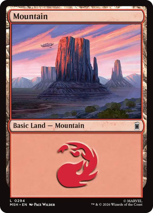 Mountain