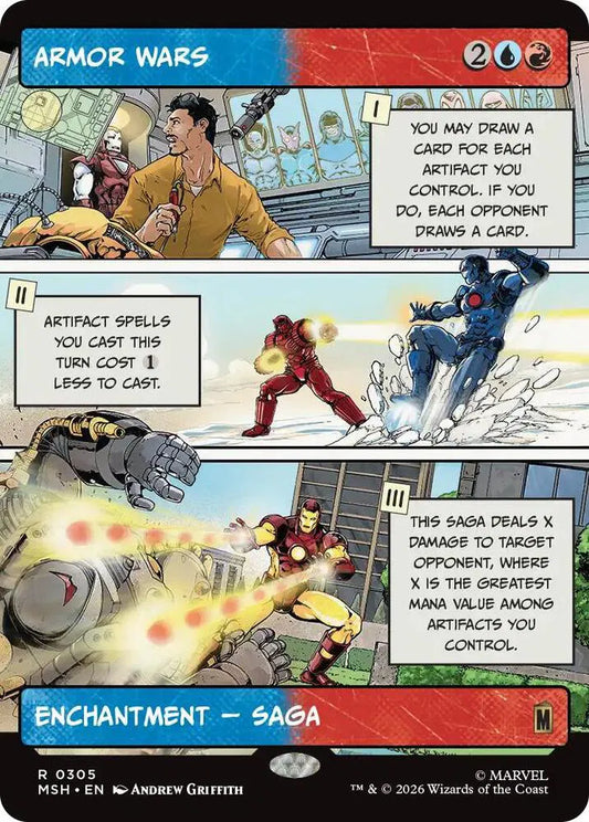Armor Wars