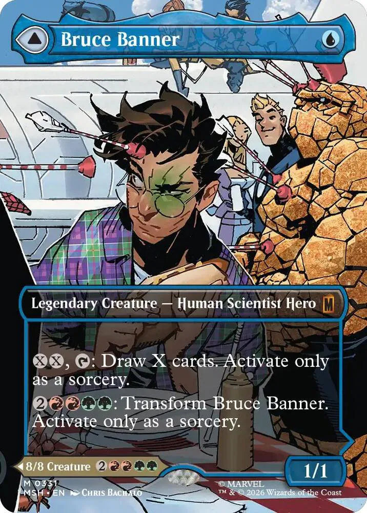 Bruce Banner