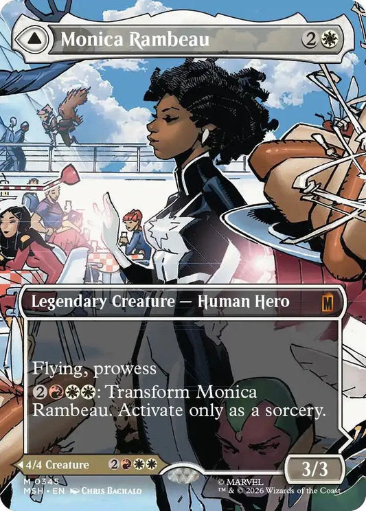 Monica Rambeau