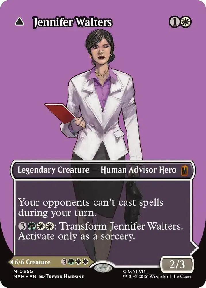 Jennifer Walters