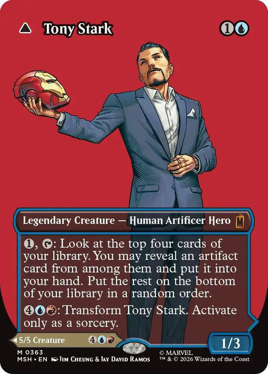 Tony Stark