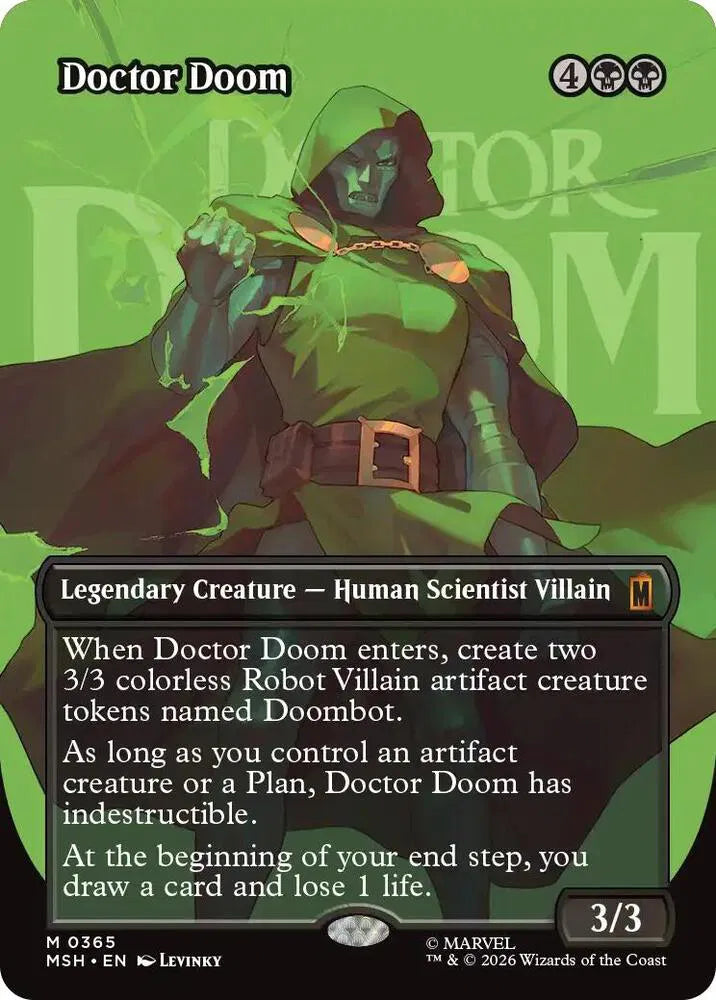 Doctor Doom