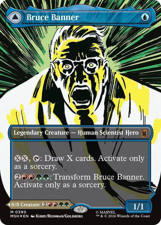 Bruce Banner