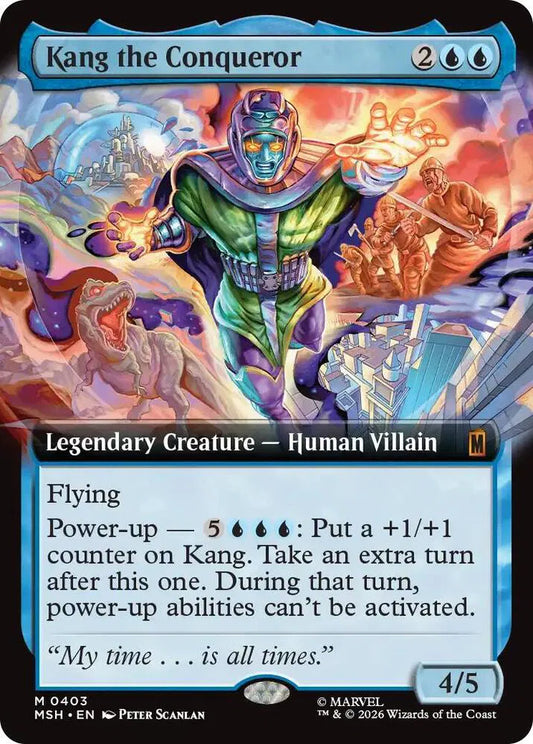 Kang the Conqueror