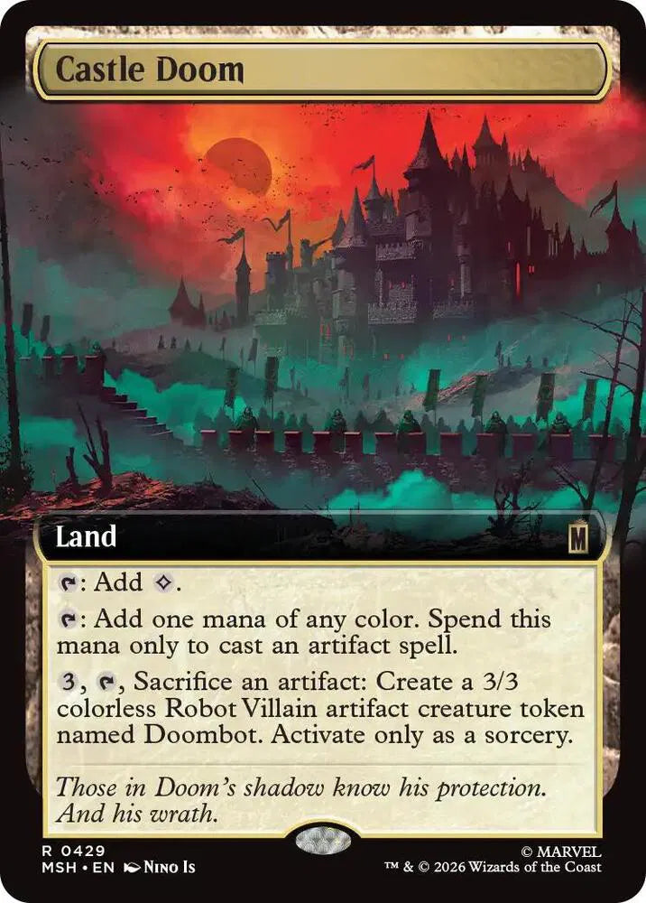 Castle Doom