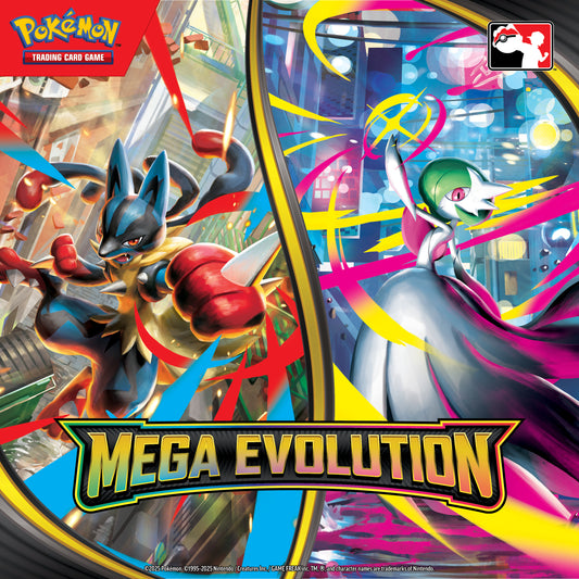 Pokémon TCG - Mega Evolution Prerelease Tournament