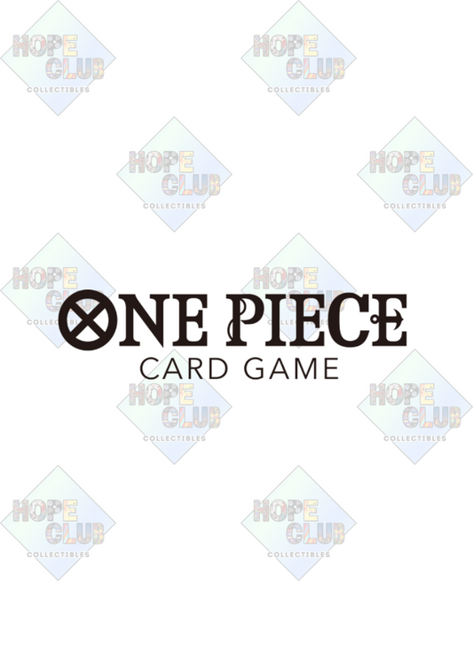 One Piece TCG - Official Store Tournament Event