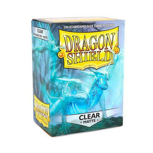 Dragon Shield Sleeves Matte Card Game