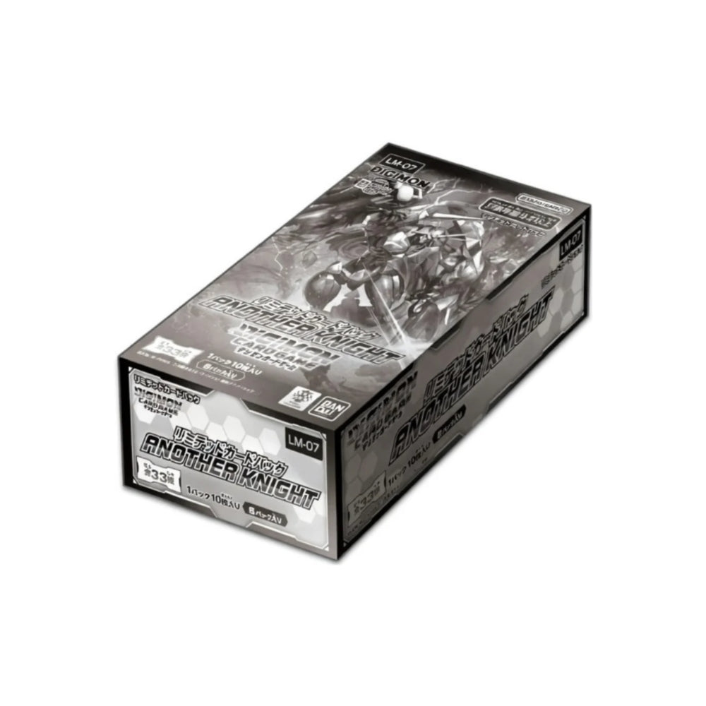 Digimon CG: Limited Card Pack Another Knight