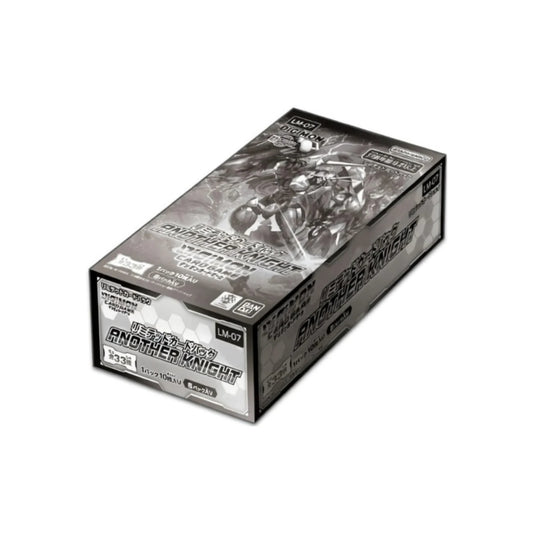 Digimon CG: Limited Card Pack Another Knight