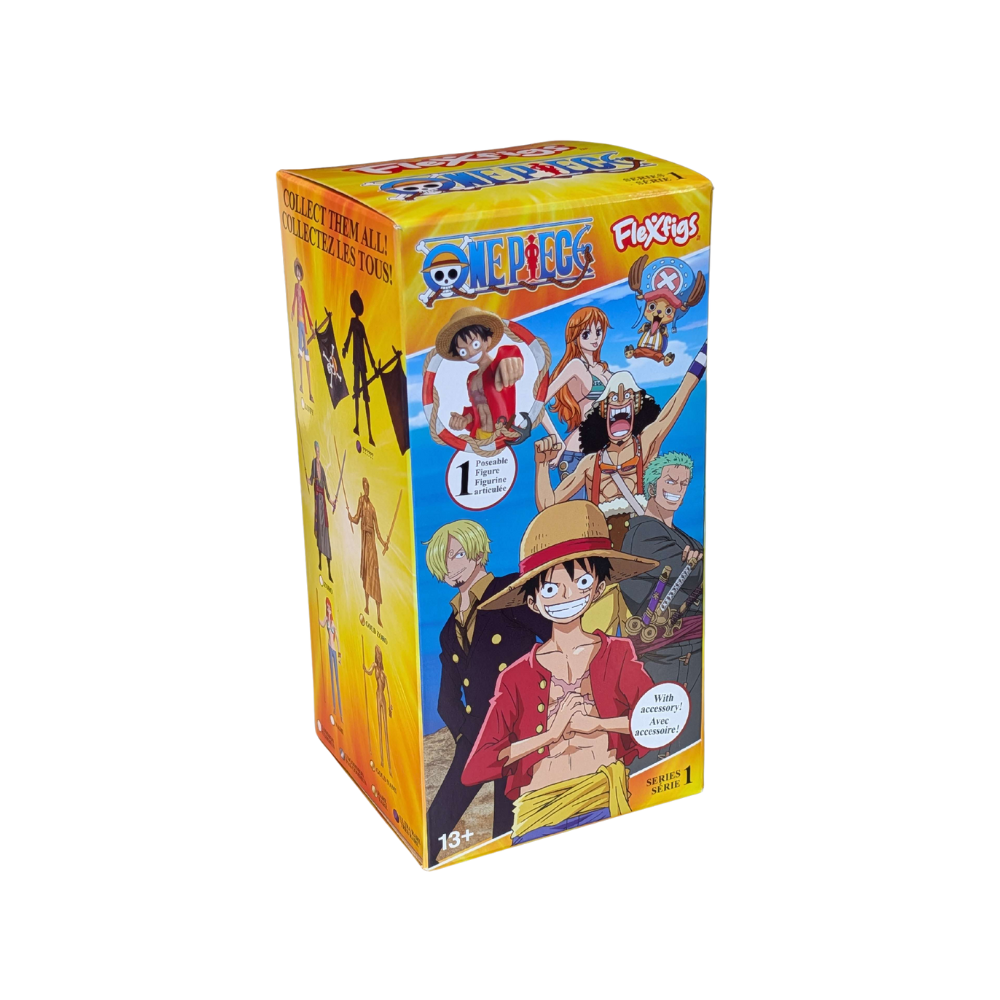 Flexfigs: One Piece Series 1 Blind Box