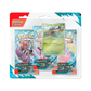 Pokémon: Scarlet & Violet Journey Together 3-pack Blister - ONE AT RANDOM