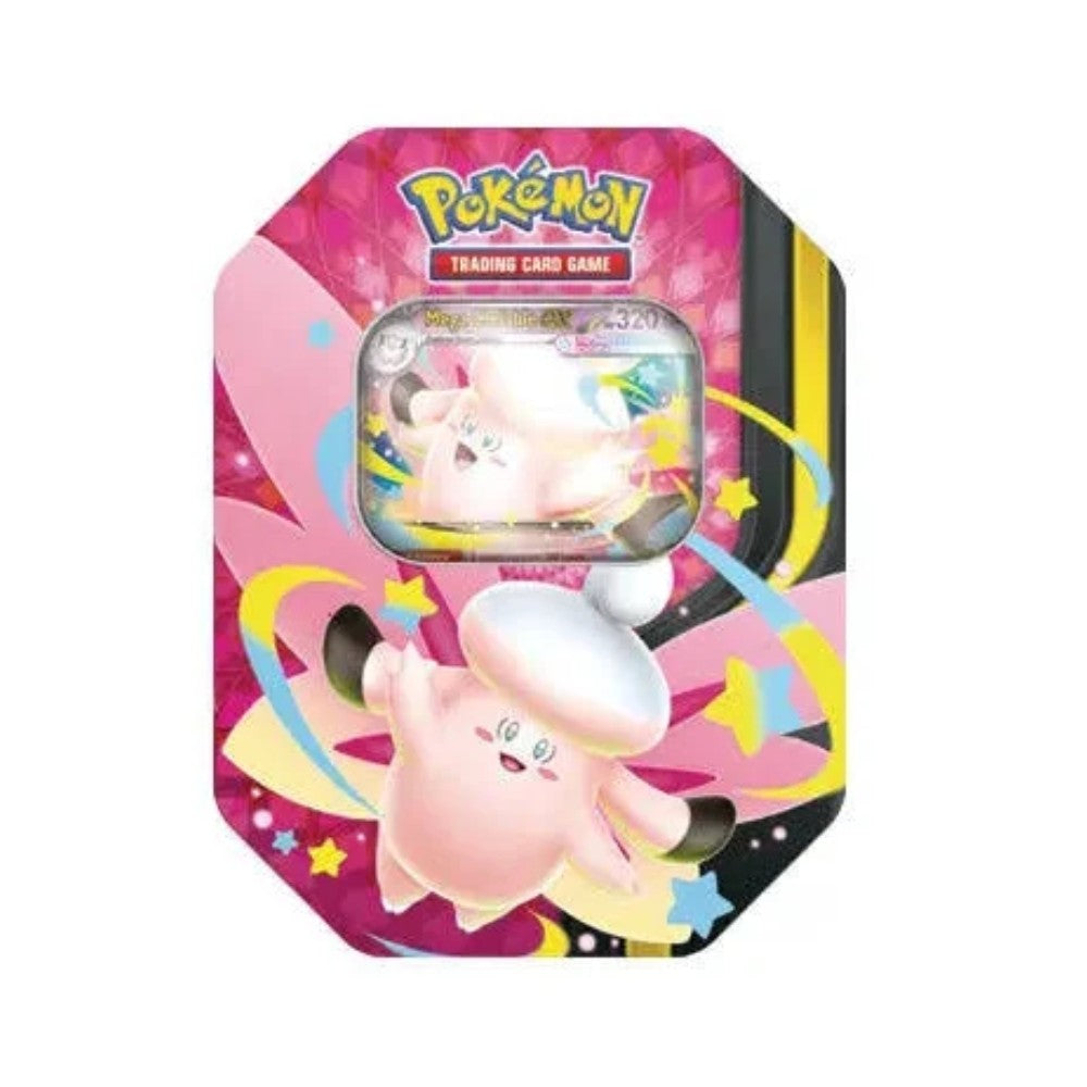 Pokémon: Mega Evolutions Moonlit Tins
