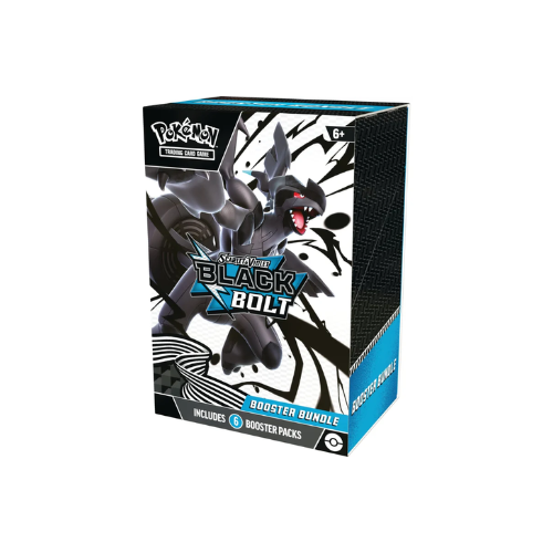 Pokémon: Scarlet & Violet Black Bolt Booster Bundle