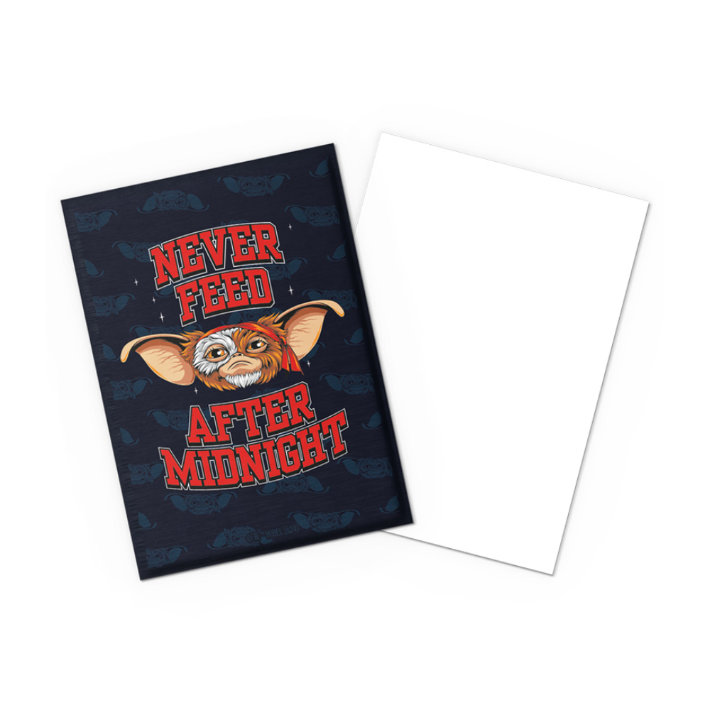 Dragon Shield: Gremlins Gizmo Brushed Art Sleeves - 100 Sleeves