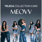 Teleca MEOVV Trading Card Hobby Box Limited Edition