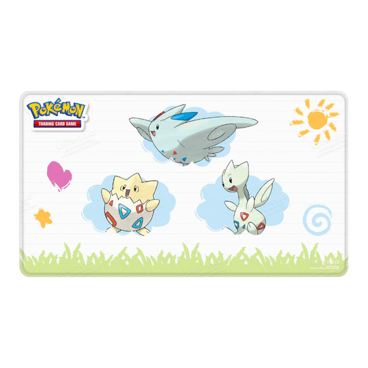 Ultra Pro: Pokémon Togepi Evolutions Playmat